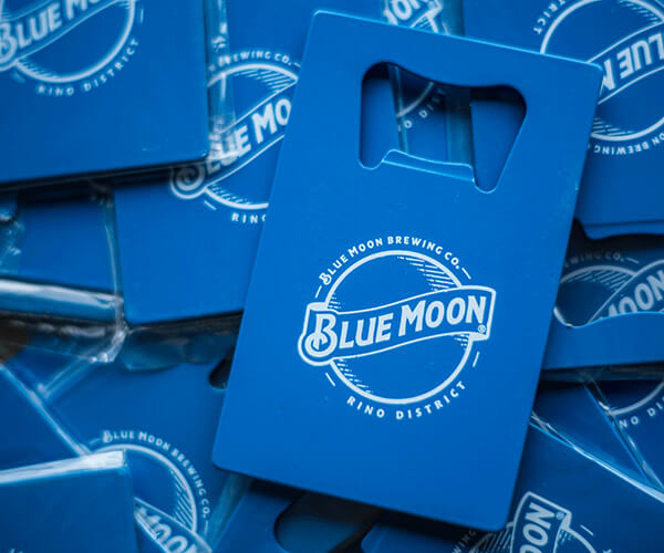 blue moon bottle openers