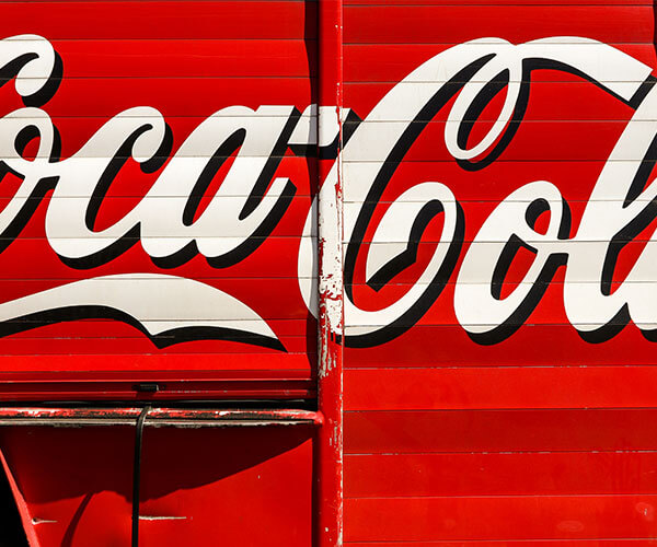 coca cola advertising