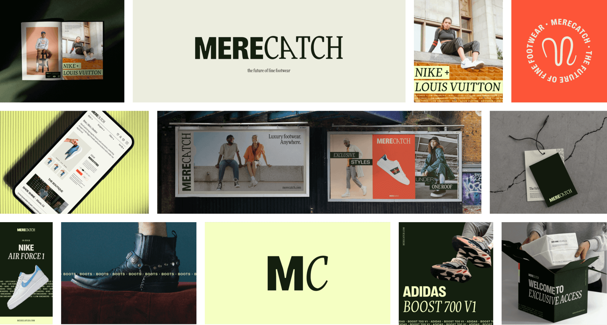 11 MereCatch Collection
